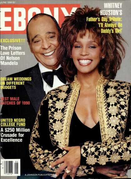 Ebony - Ebony - June 1990