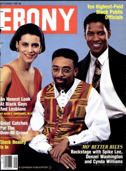 Ebony - Ebony - September 1990