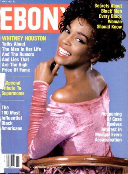 Ebony - Ebony - May 1991