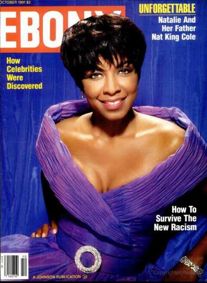 Ebony - Ebony - October 1991