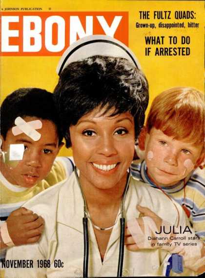 Ebony - Ebony - November 1968