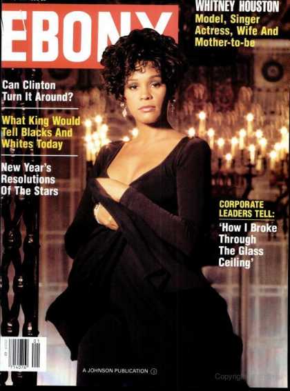 Ebony - Ebony - January 1993