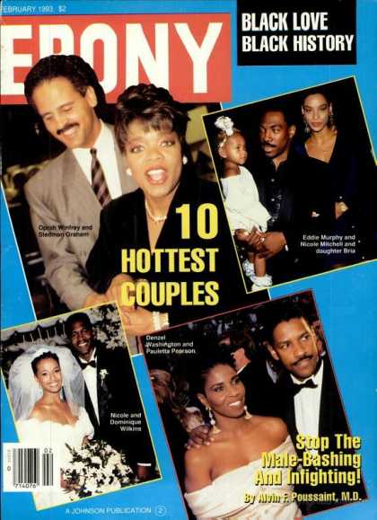 Ebony - Ebony - February 1993
