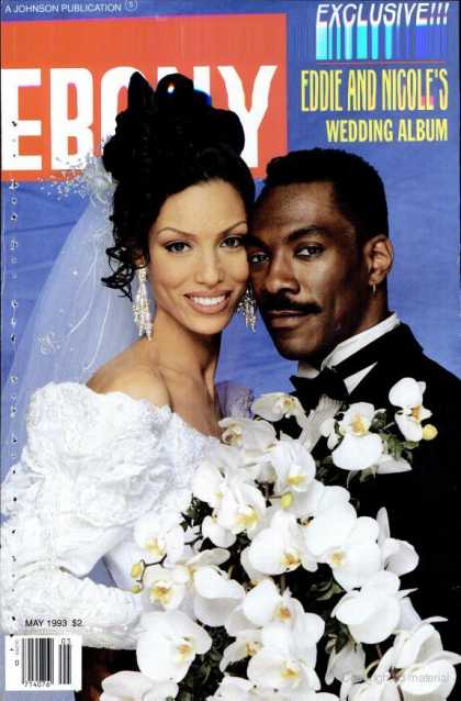 Ebony - Ebony - May 1993