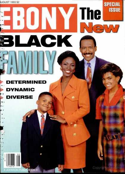 Ebony - Ebony - August 1993
