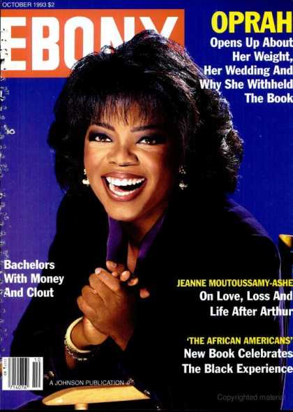 Ebony - Ebony - October 1993