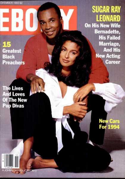 Ebony - Ebony - November 1993
