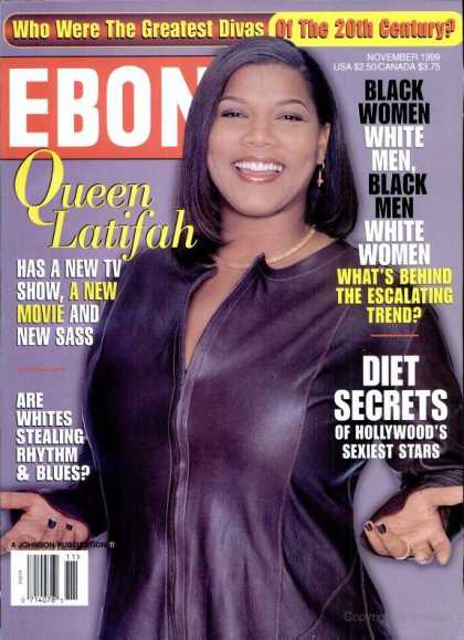 Ebony - Ebony - November 1999