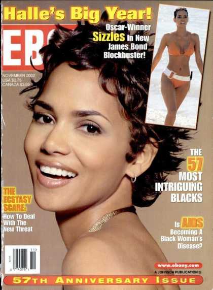 Ebony - Ebony - November 2002