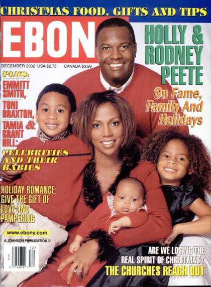 Ebony - Ebony - December 2002