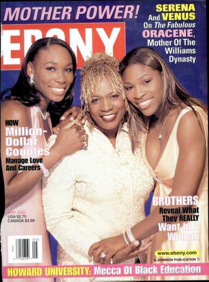 Ebony - Ebony - May 2003