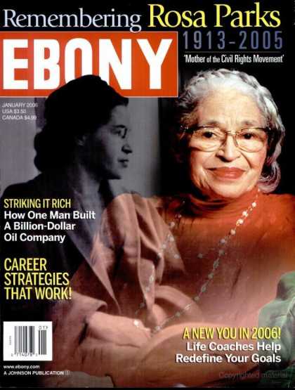 Ebony - Ebony - January 2006