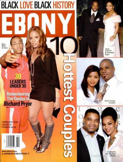 Ebony - Ebony - February 2006