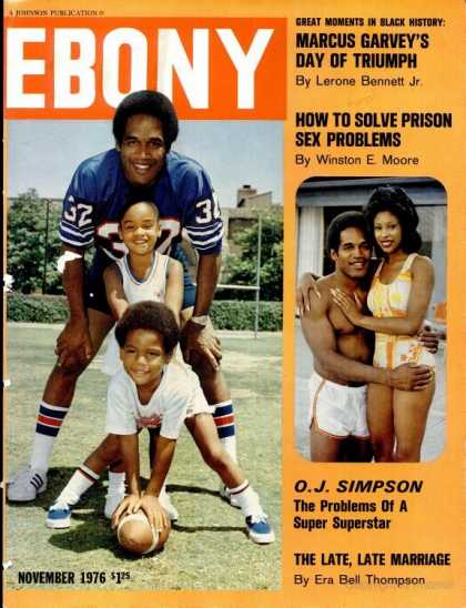 Ebony - Ebony - November 1976