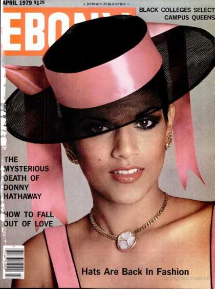 Ebony - Ebony - April 1979