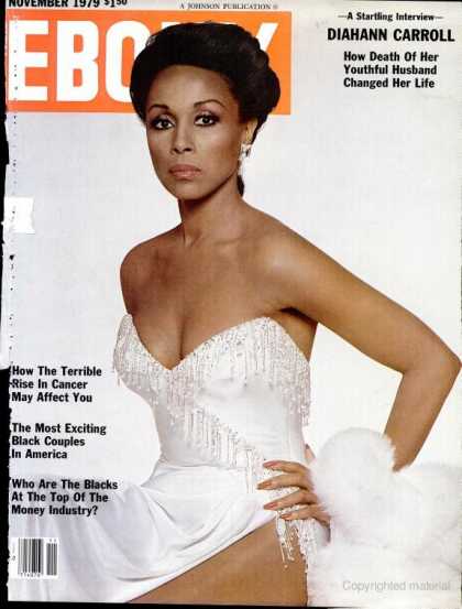 Ebony - Ebony - November 1979