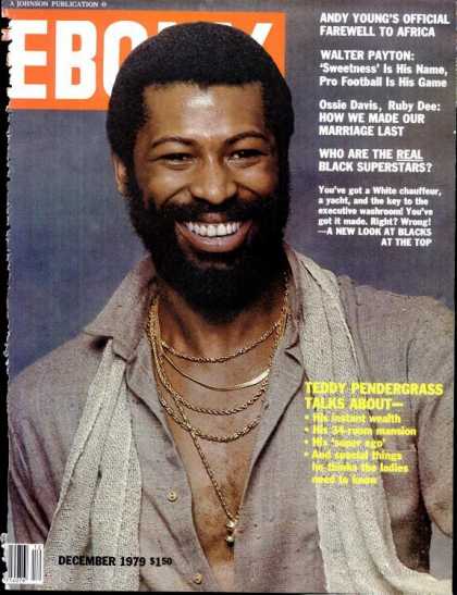 Ebony - Ebony - December 1979