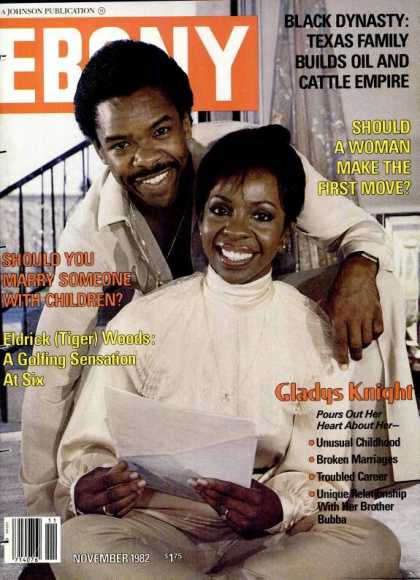 Ebony - Ebony - November 1982