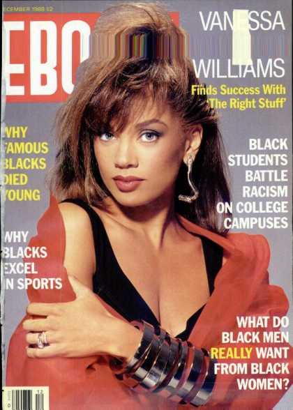 Ebony - Ebony - December 1988