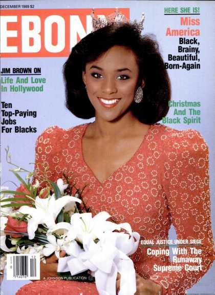 Ebony - Ebony - December 1989