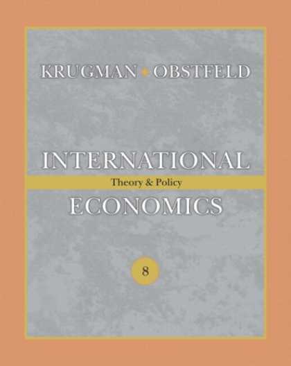 Economics Books - International Economics: Theory and Policy plus MyEconLab plus eText 1-semester