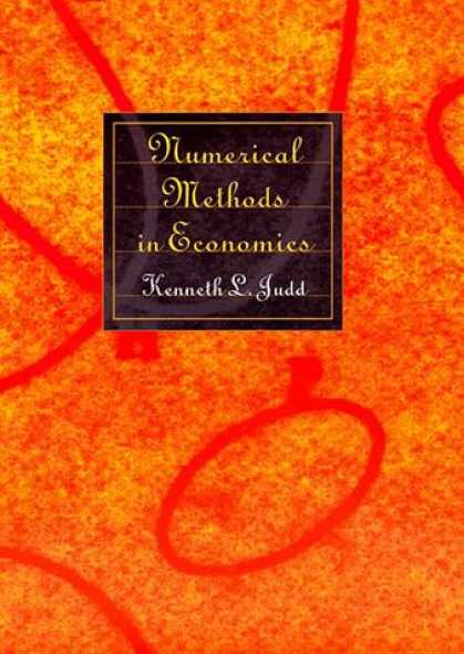 Economics Books - Numerical Methods in Economics