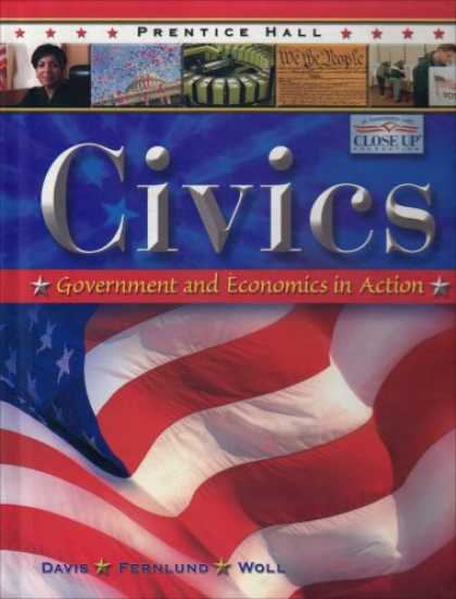Economics Books - Civics: Government And Economics in Action
