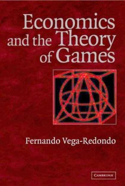 Economics Books - Economics and the Theory of Games
