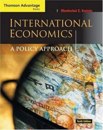 Economics Books - Cengage Advantage Books: International Economics (with InfoTrac )