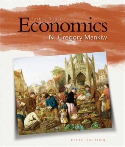 Economics Books - Principles of Economics
