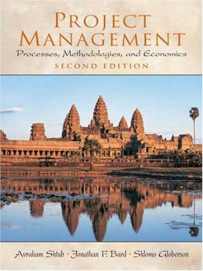 Economics Books - Project Management: Processes, Methodologies, and Economics (2nd Edition) (Prent