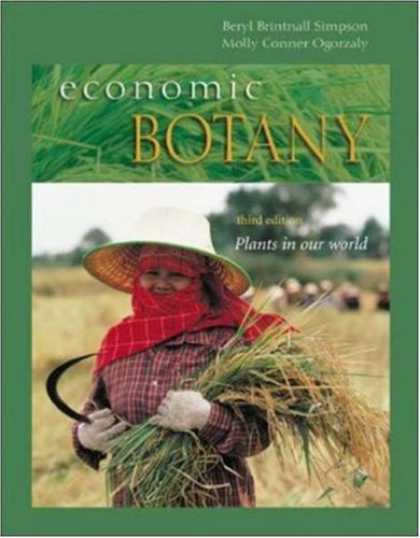Economics Books - Economic Botany: Plants in our World