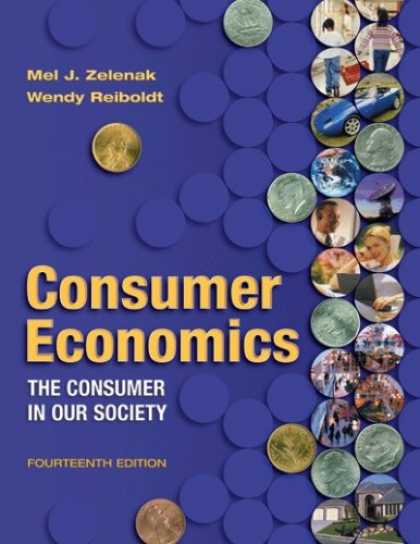 Economics Books - Consumer Economics: The Consumer in Our Society