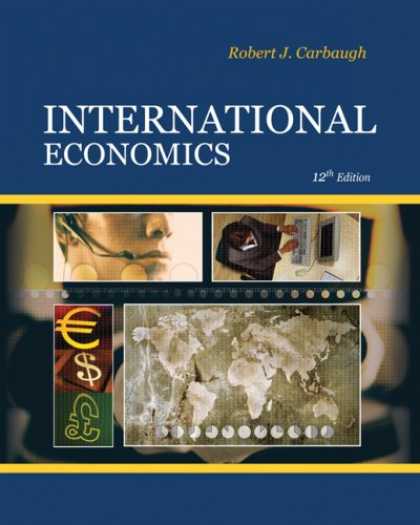 Economics Books - International Economics