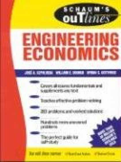 Economics Books - Schaum's Outline of Engineering Economics