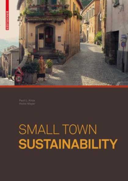 Economics Books - Small Town Sustainability: Economic, Social, and Environmental Innovation