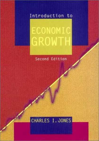 Economics Books - Introduction to Economic Growth (Second Edition)