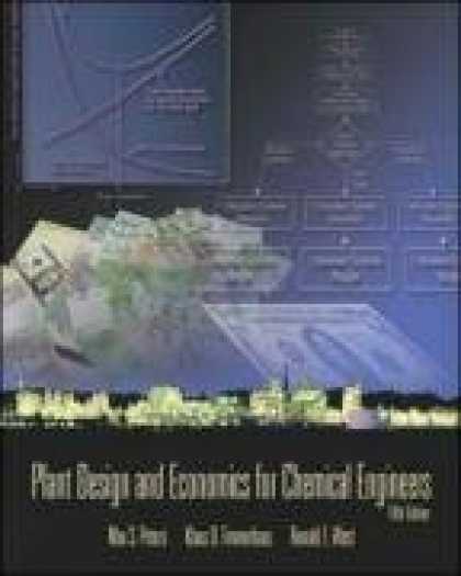 Economics Books - Plant Design and Economics for Chemical Engineers