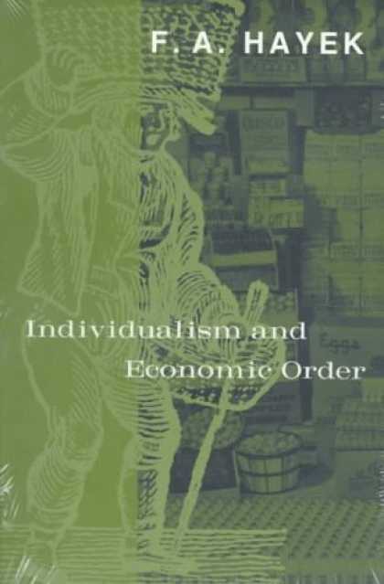 Economics Books - Individualism and Economic Order