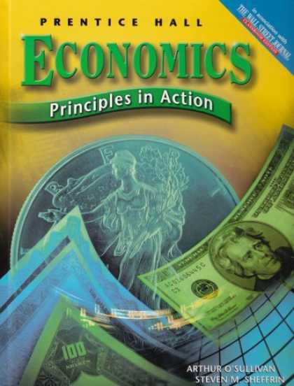 Economics Books - Economics: Principles in Action