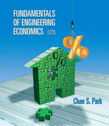 Economics Books - Fundamentals of Engineering Economics (2nd Edition)