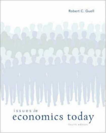 Economics Books - Issues in Economics Today