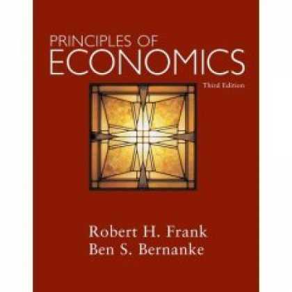 Economics Books - Principles of Economics, 3rd Edition