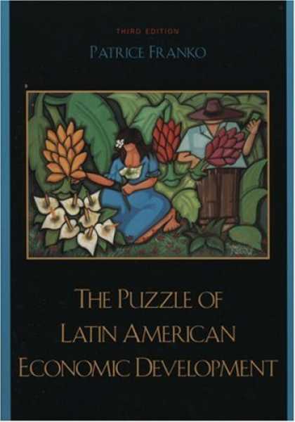Economics Books - The Puzzle of Latin American Economic Development