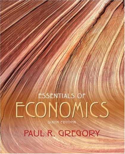 Economics Books - Essentials of Economics (6th Edition) (The Addison-Wesley Series in Economics)