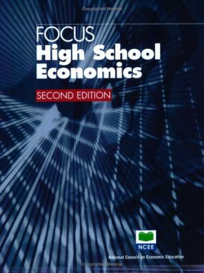 Economics Books - Focus : High School Economics (Focus) (Focus)