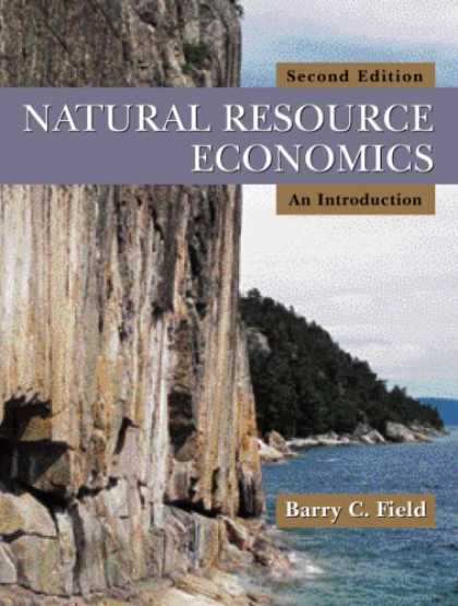 Economics Books - Natural Resource Economics An Introduction