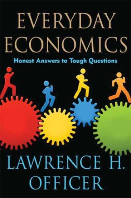 Economics Books - Everyday Economics: Honest Answers to Tough Questions