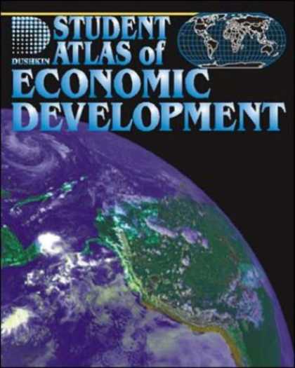 Economics Books - Student Atlas of Economic Development