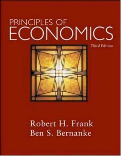 Economics Books - Principles of Economics + DiscoverEcon code card